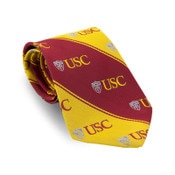 USC Shield Tie